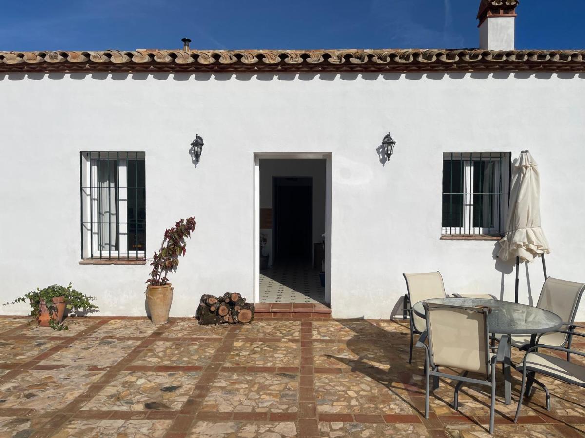 Penzion Cortijo Huerta Galindo Alanís Exteriér fotografie