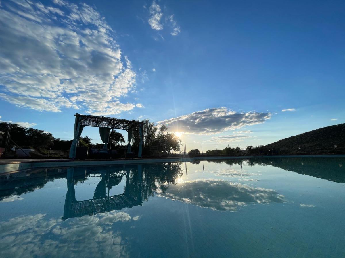 Penzion Cortijo Huerta Galindo Alanís Exteriér fotografie